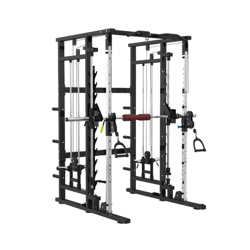 Bolt Strength Plate Loaded Multifunctional Rack 2.0