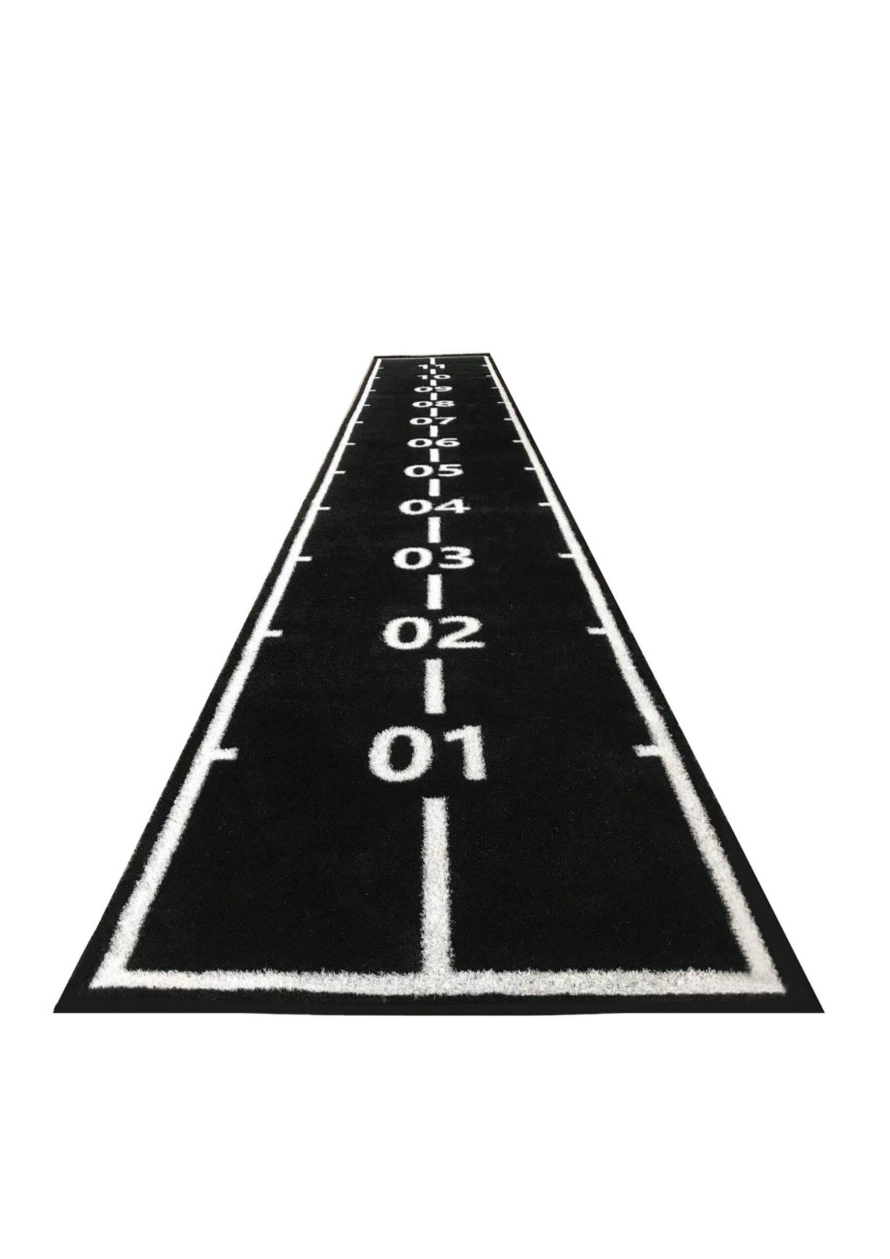 Gorilla Turf 2 Lane Black
