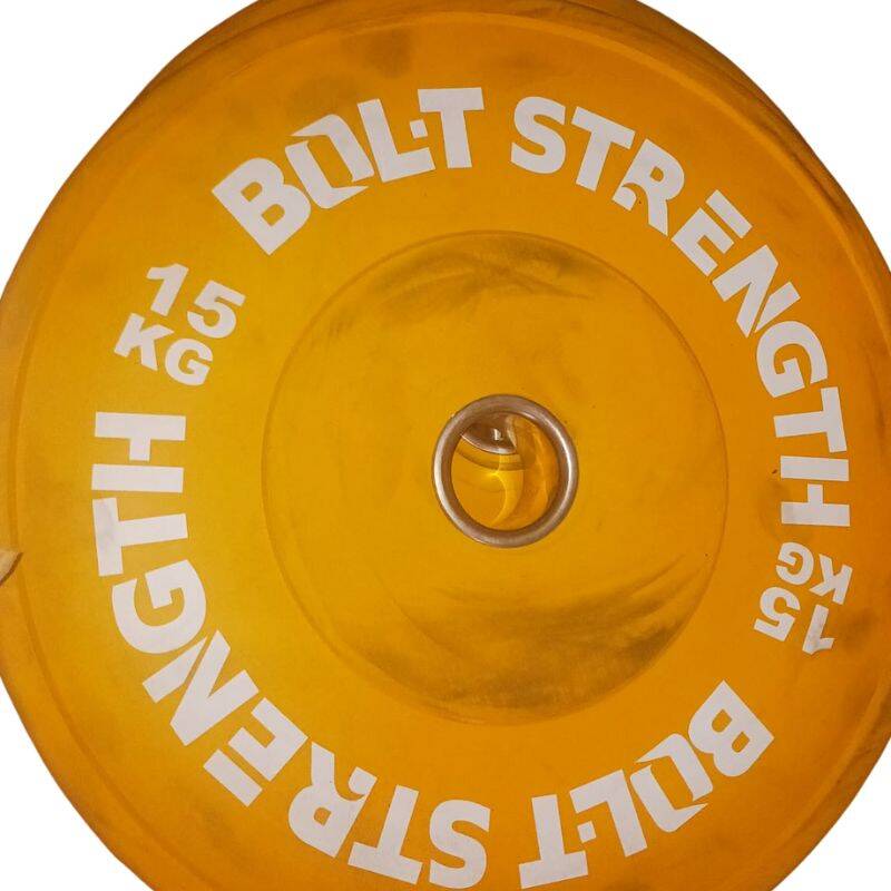Pre-Loved 15kg Plates