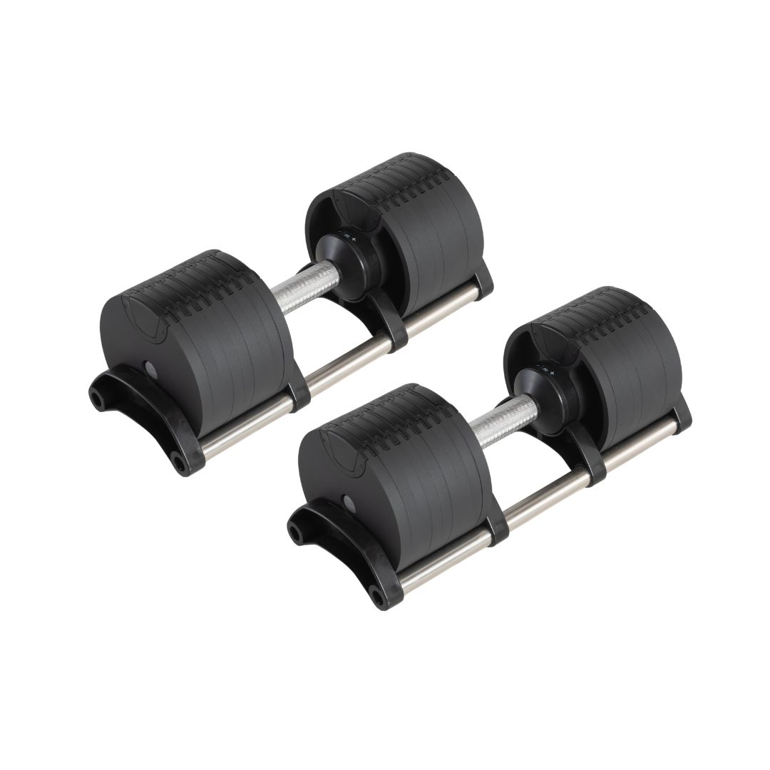 Bolt Strength Selector Dumbbells