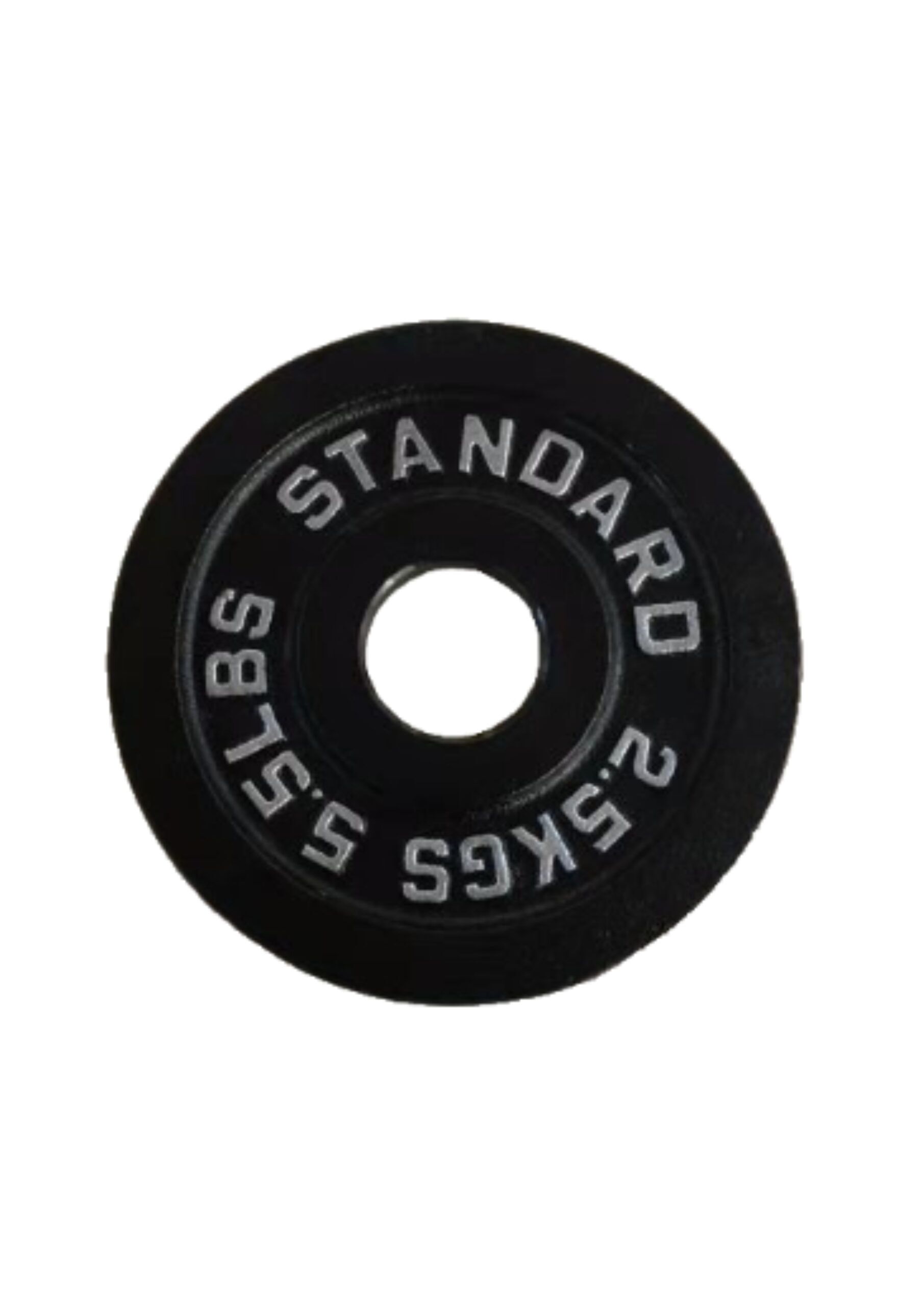 2.5kg Cast Iron Plate