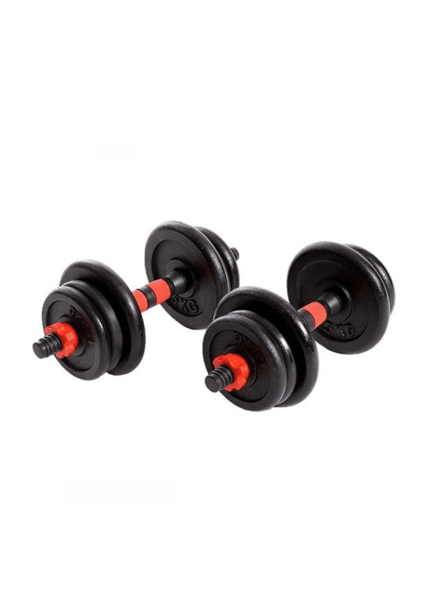 Adjustable Dumbbells