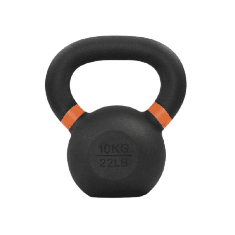 Bolt Strength Cast Iron Kettlebell -10kg