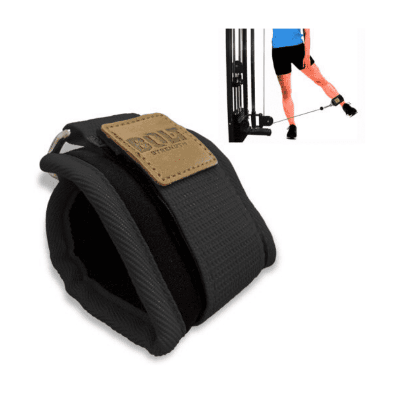 Cable Kick Back Foot / Ankle Strap