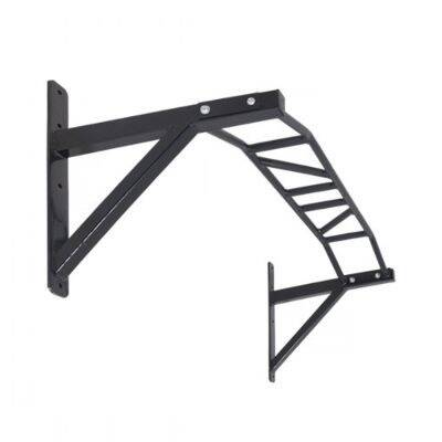 Multi-Grip Wall Mounted Pull-up Bar