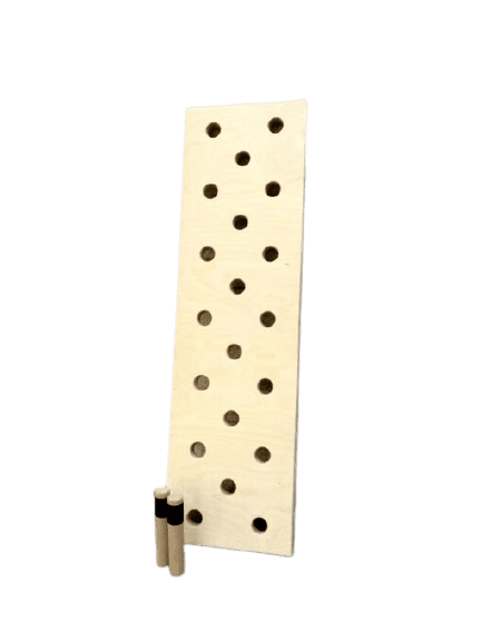Peg Board