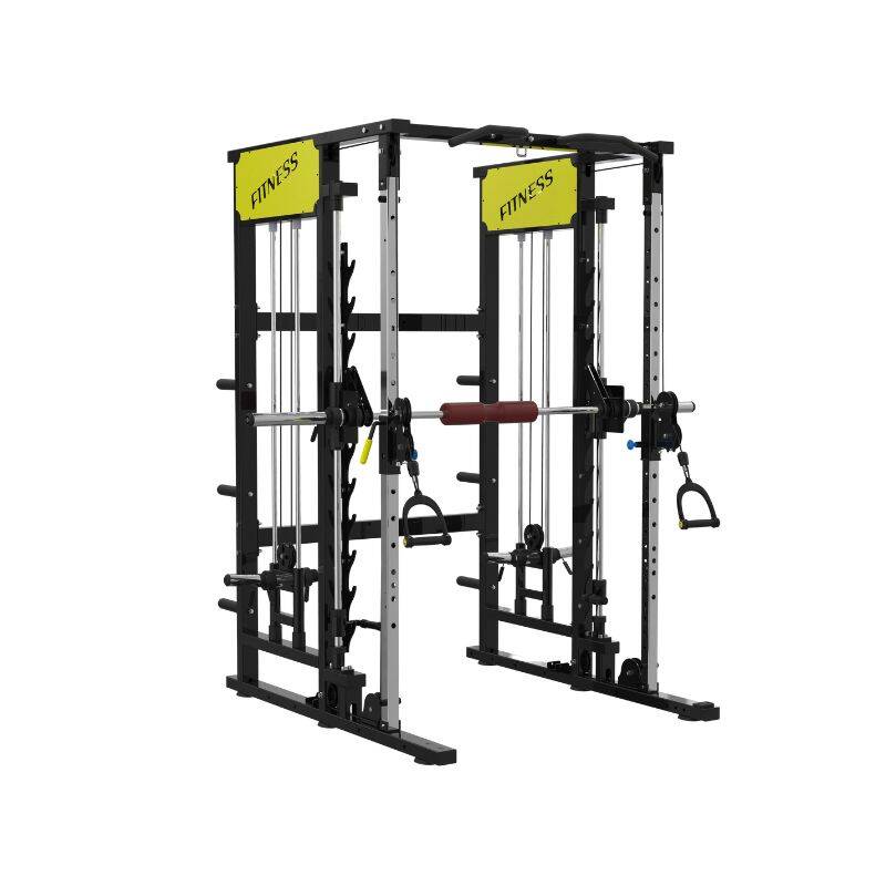 Bolt Strength Plate Loaded Multifunctional Rack 2.0