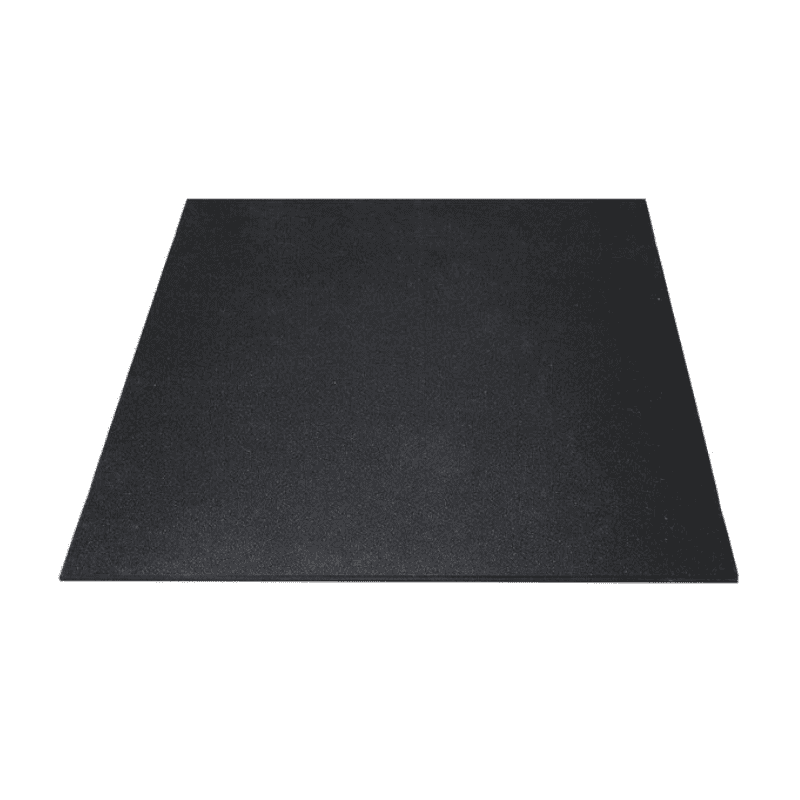 15mm Rubber Gym Flooring Tile
