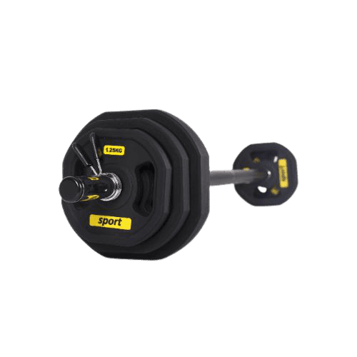 Bolt Strength Studio Barbell Set